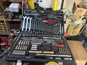 Complete Socket Tools Set