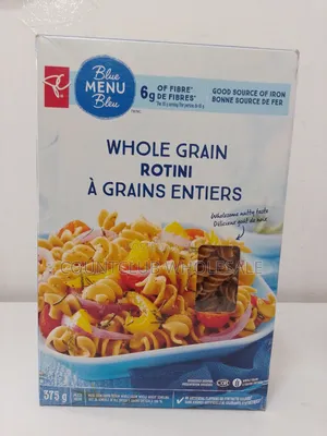 Whole Grain Rotini a Grains Entiers