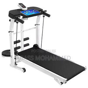 Home and Gym Center Treadmill