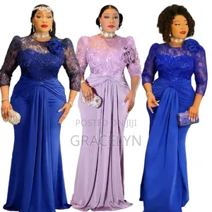 Elegant Evening Dress