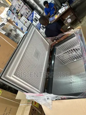 Chigo Chest Freezer 345 Liters Chest Freezer