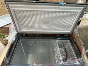 Chigo Chest Freezer 345 Liters Chest Freezer