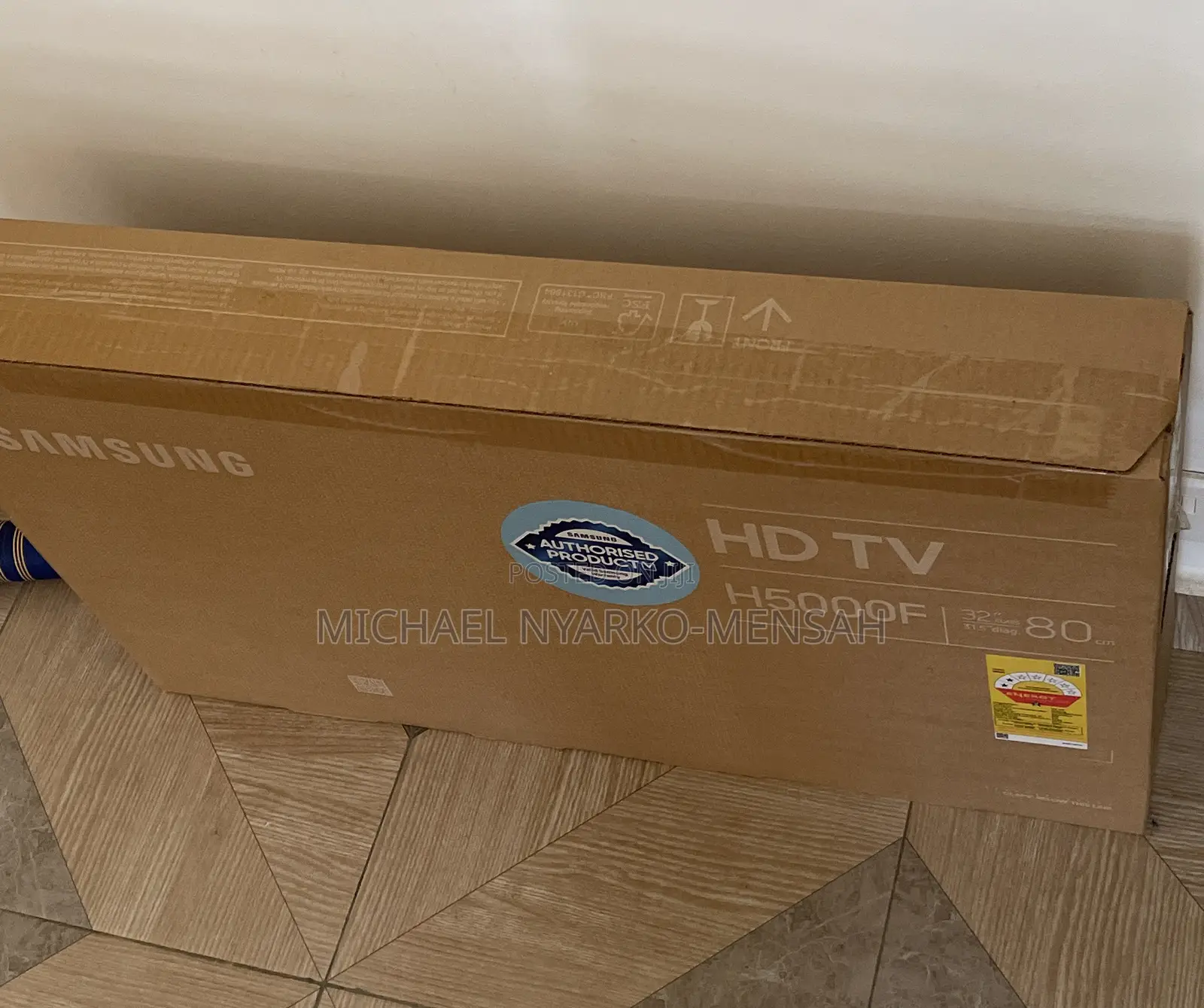 32 Inches Samsung Smart Tv
