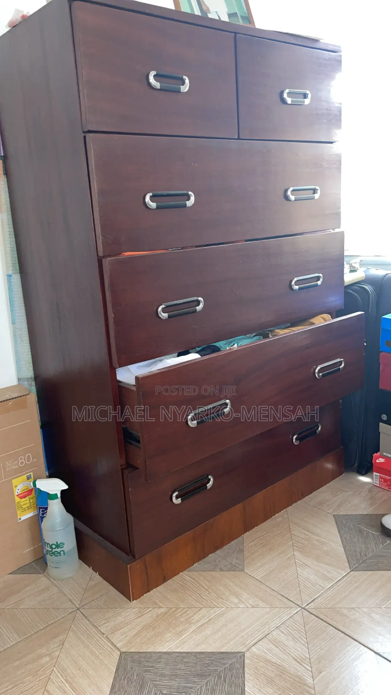 Bedroom Drawer