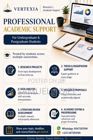 Research, Project Work, Transcription, Dissertation Thesis Services
