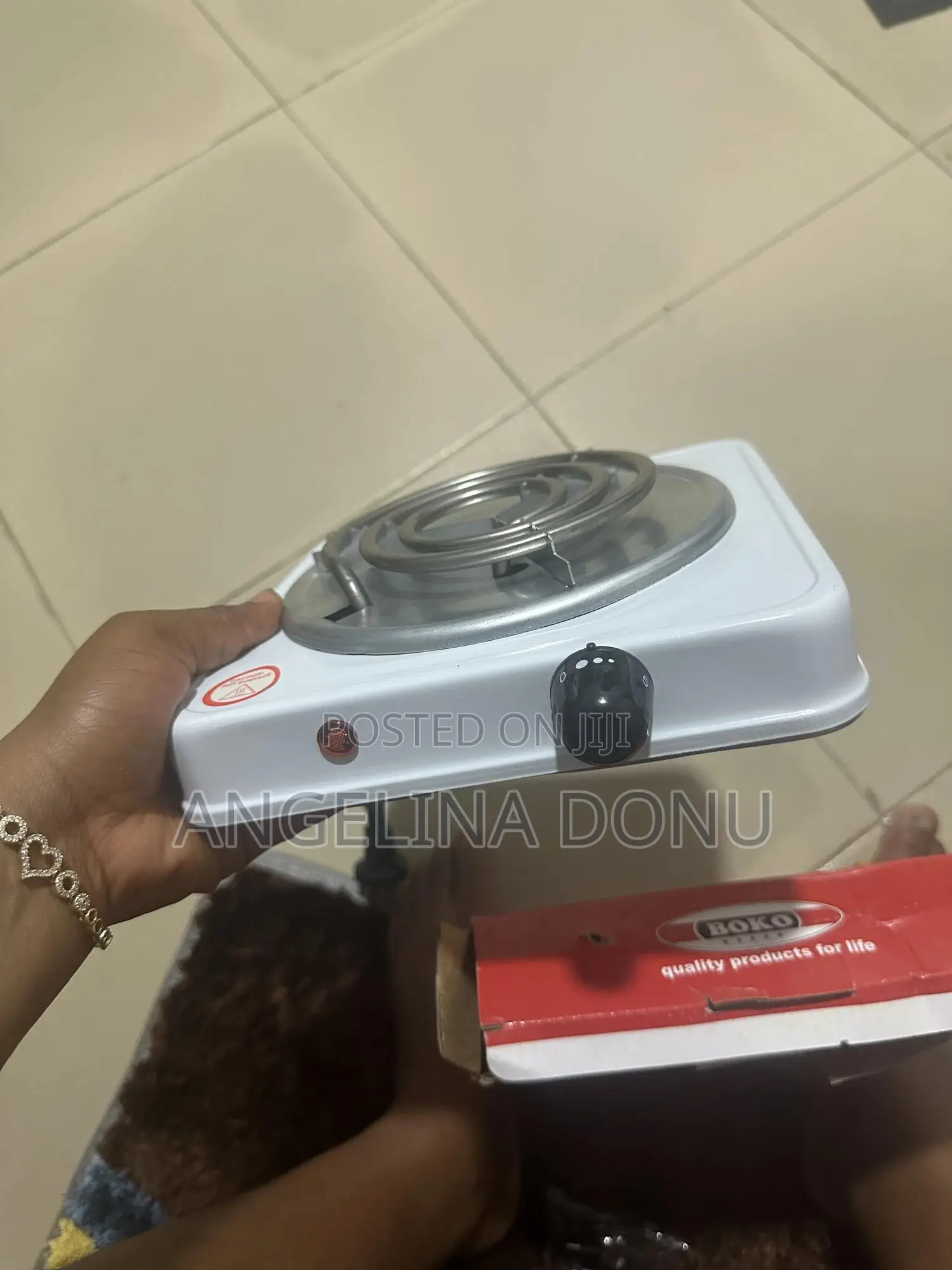 Single Hot Plate