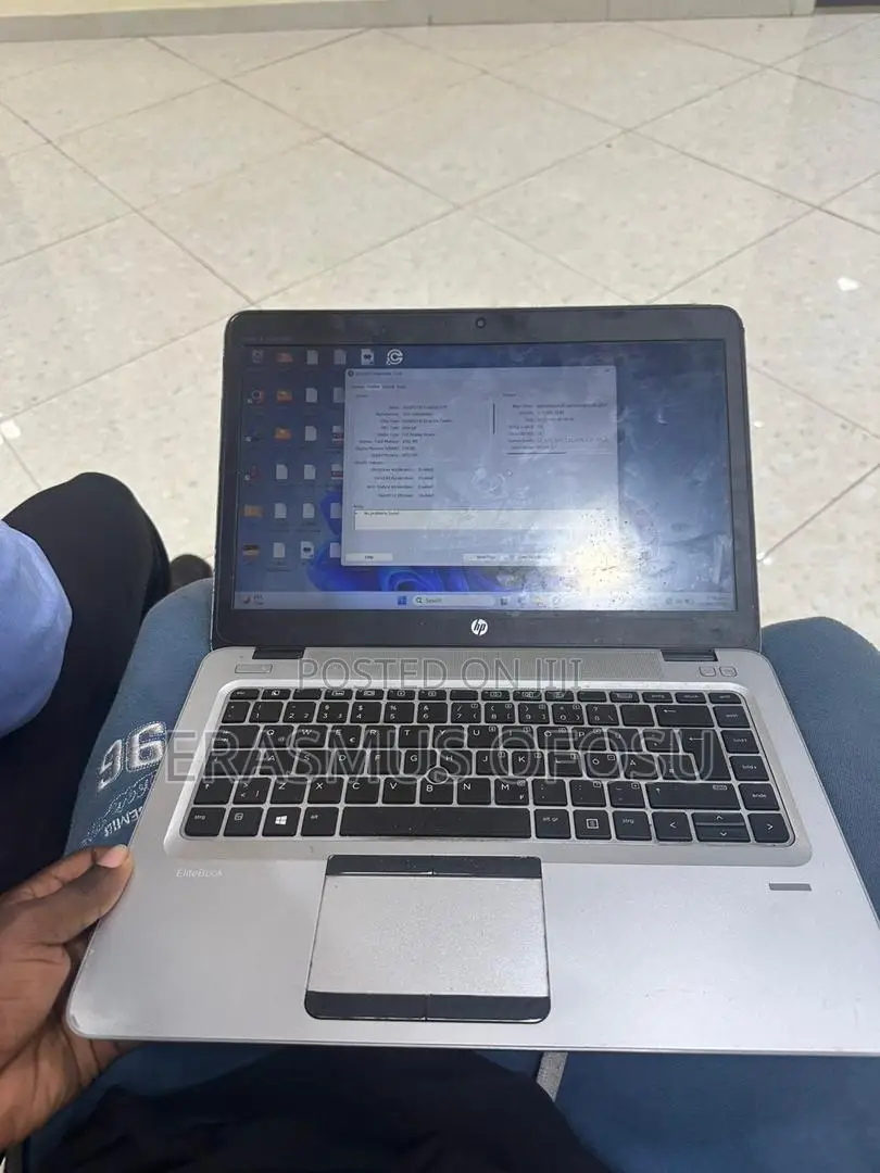 Laptop HP EliteBook 840 G5 8GB Intel Core i5 SSD 128GB