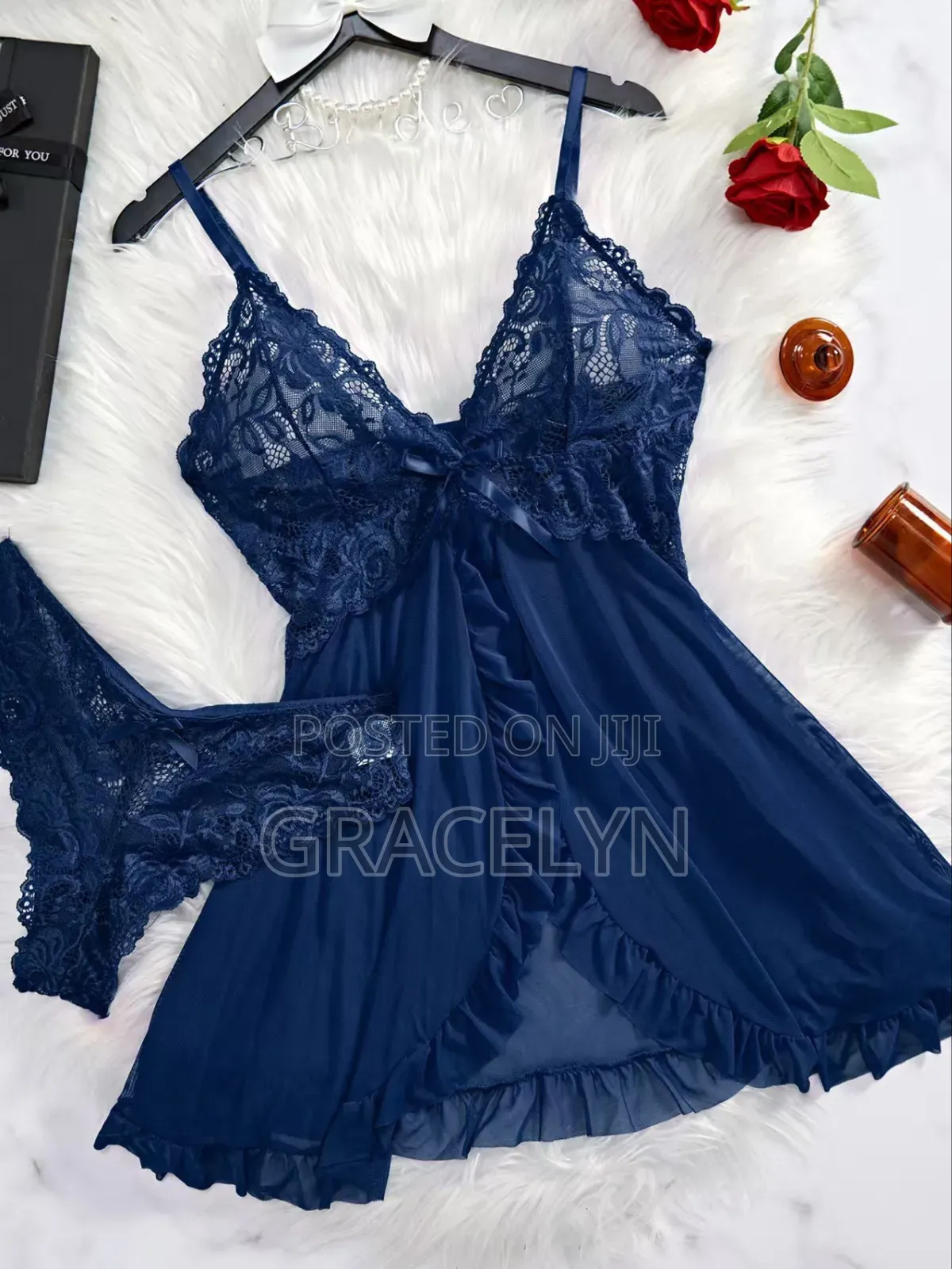 Wholesale 2 Pcs Women Lingerie
