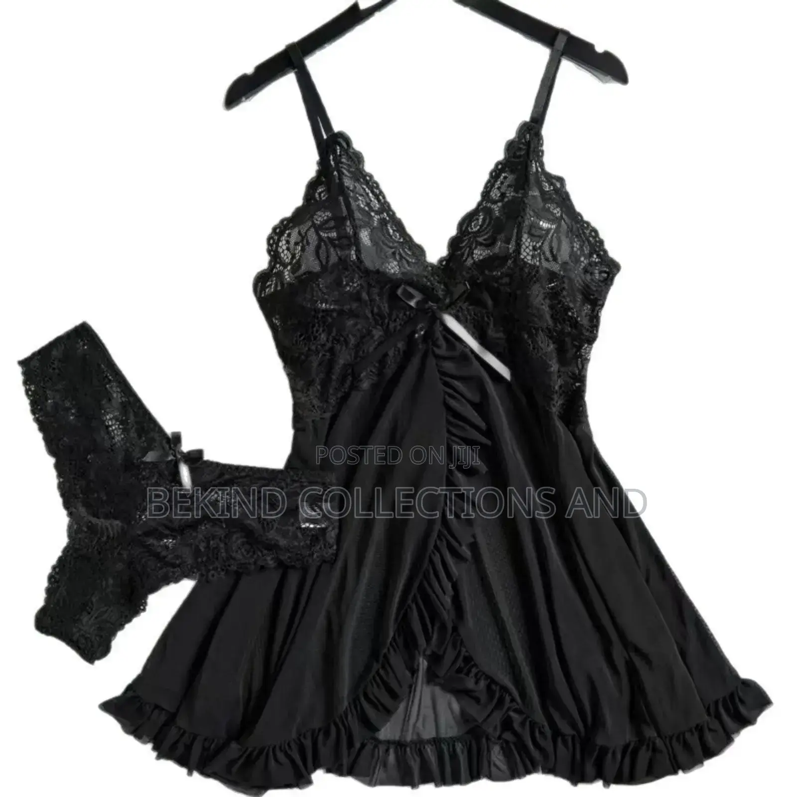 Wholesale 2 Pcs Women Lingerie
