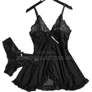 Wholesale 2 Pcs Women Lingerie