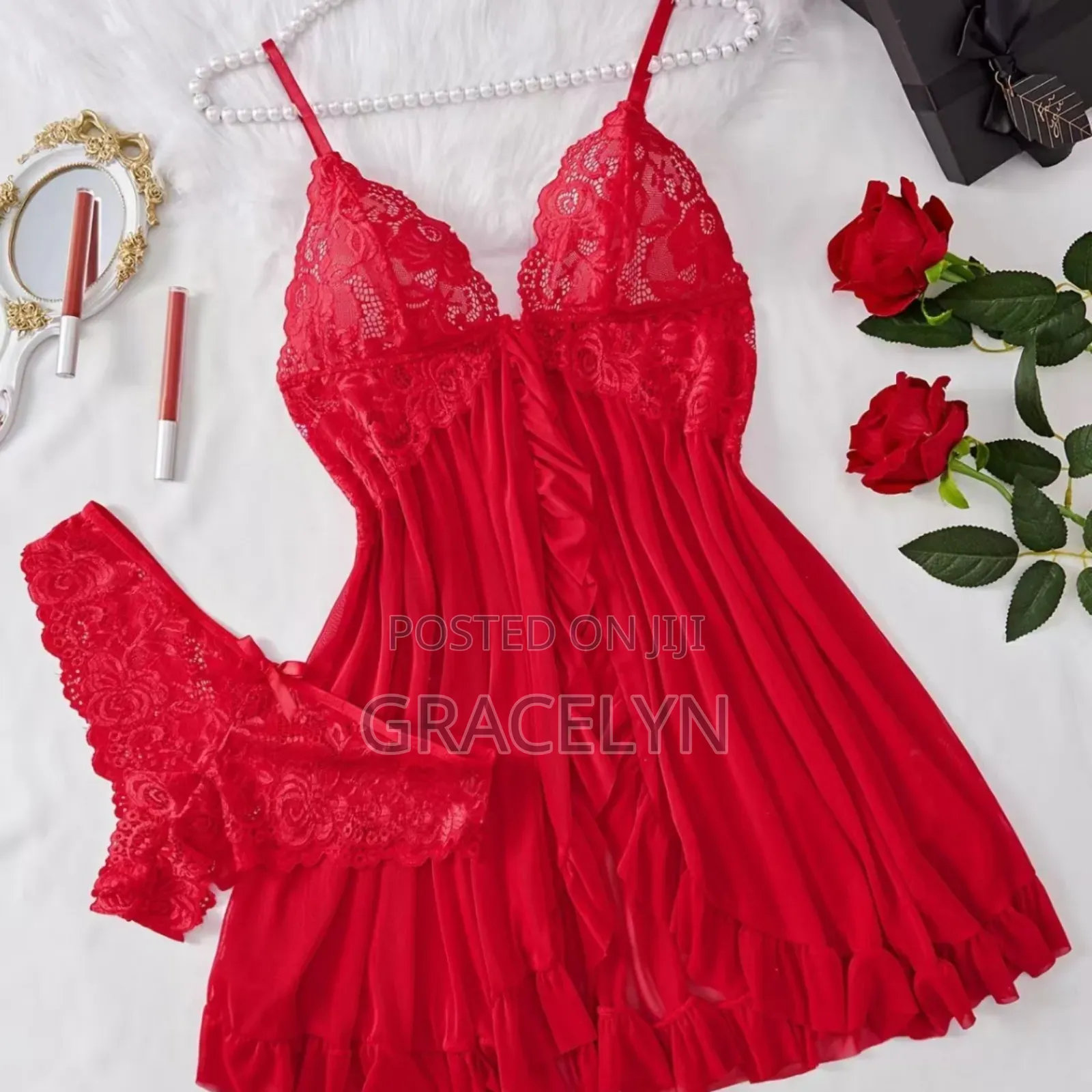 Wholesale 2 Pcs Women Lingerie