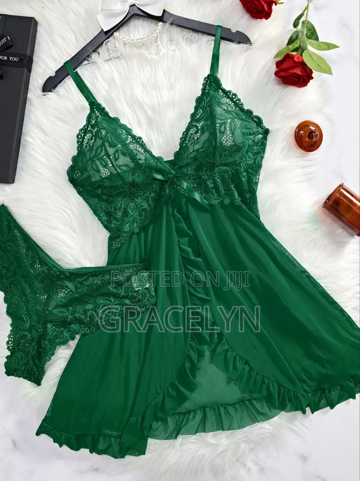 Wholesale 2 Pcs Women Lingerie