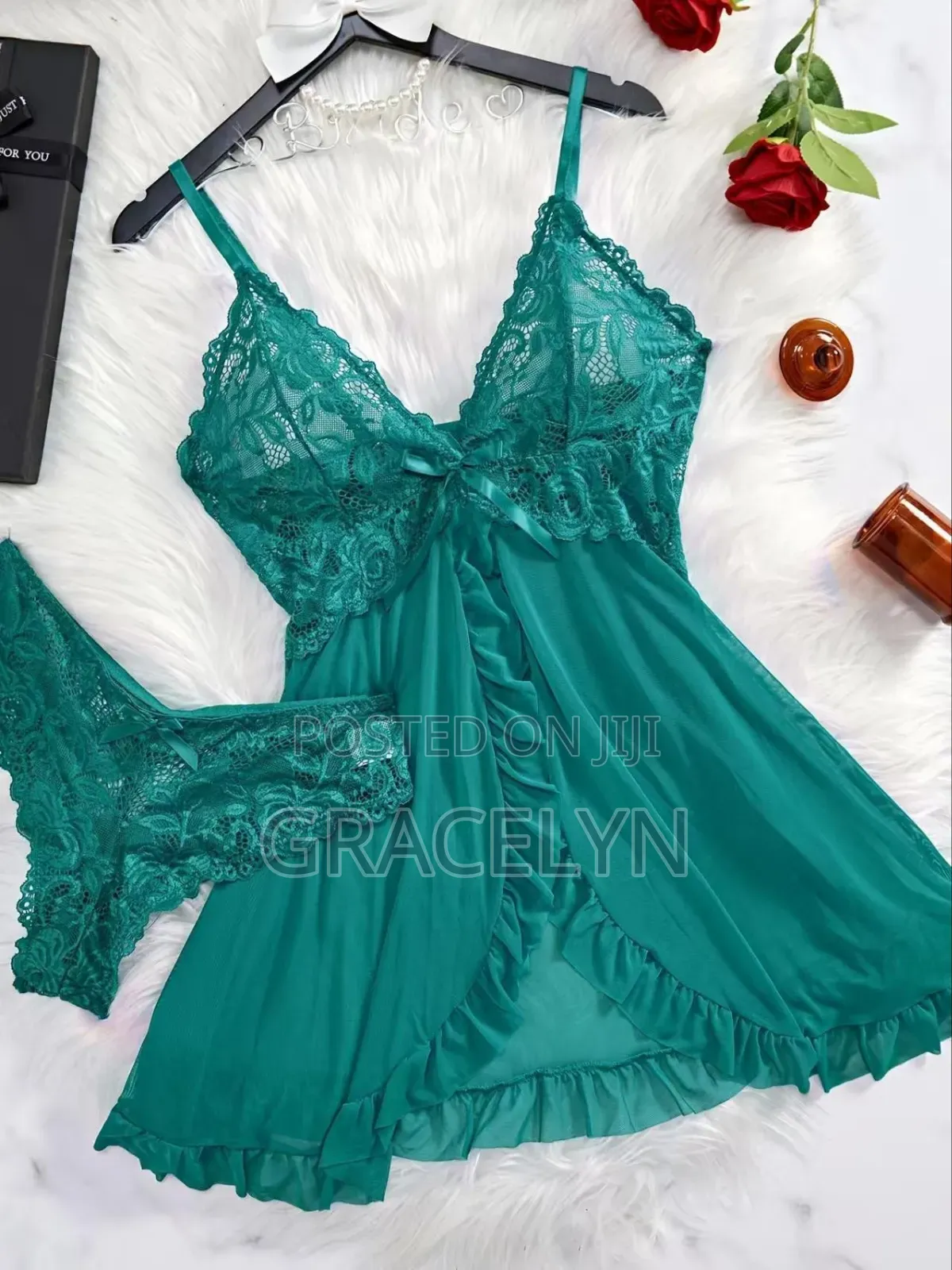 Wholesale 2 Pcs Women Lingerie