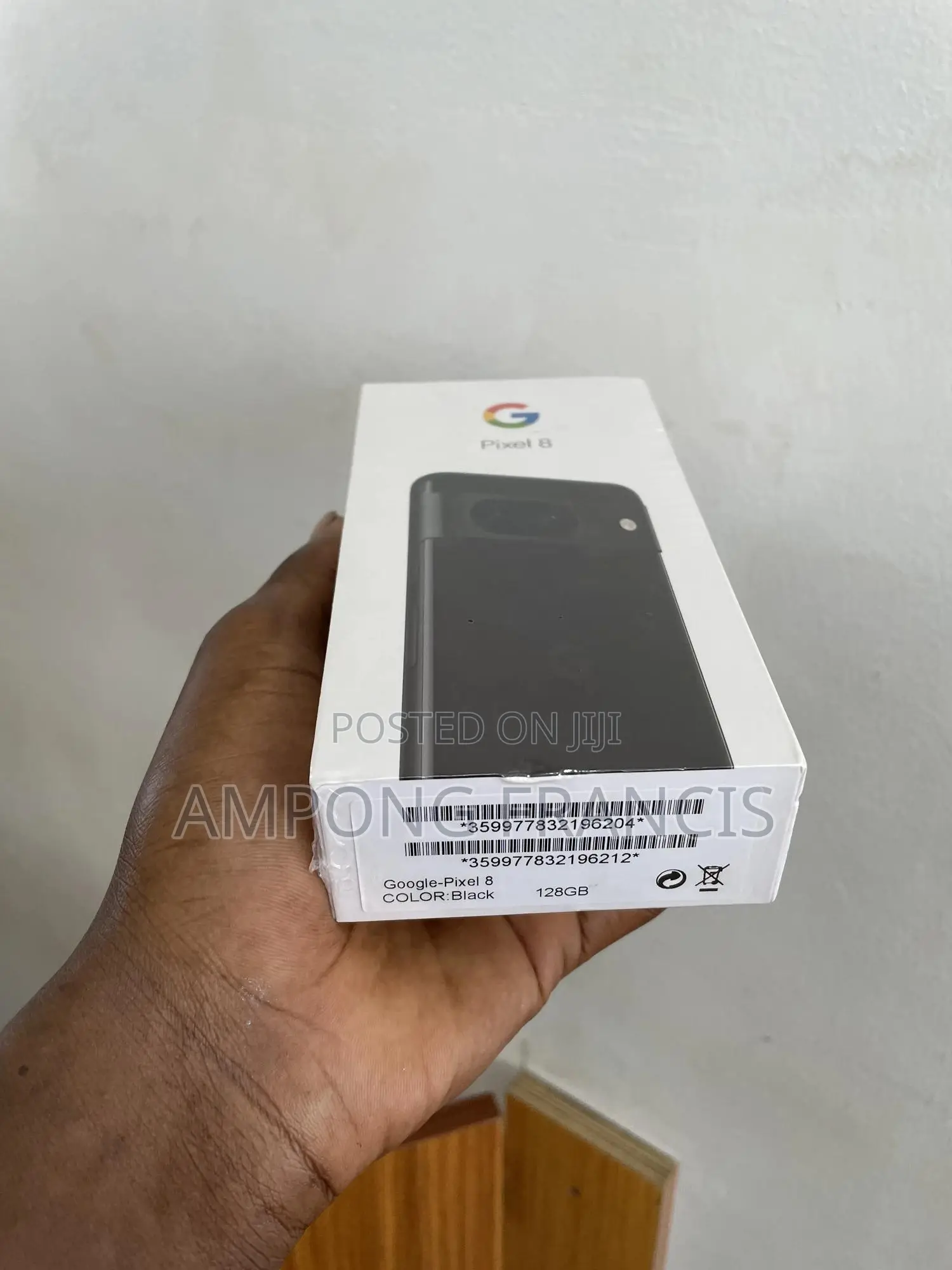 New Google Pixel 8 128 GB