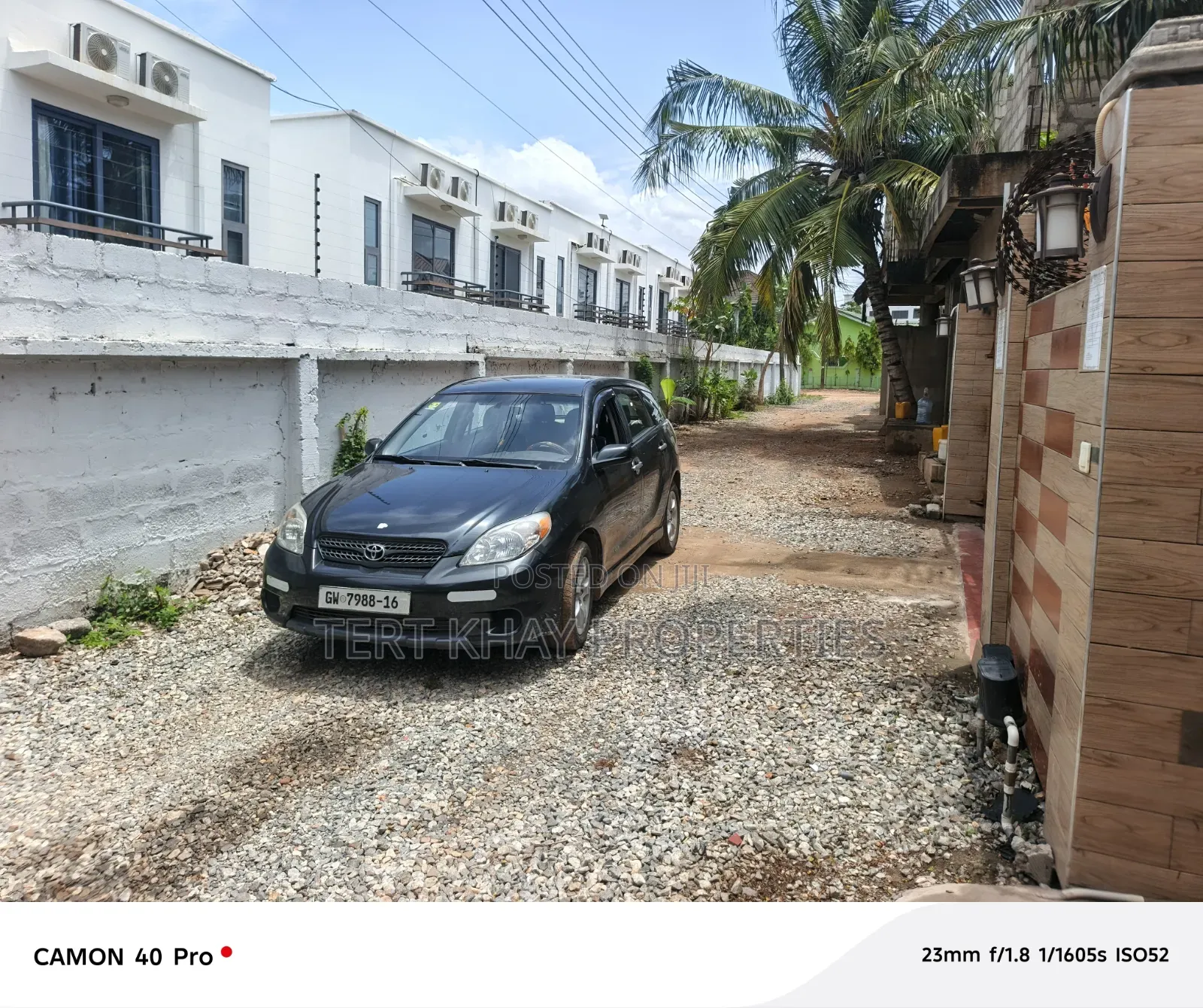 3bdrm House in Bush Road, Teshie for sale