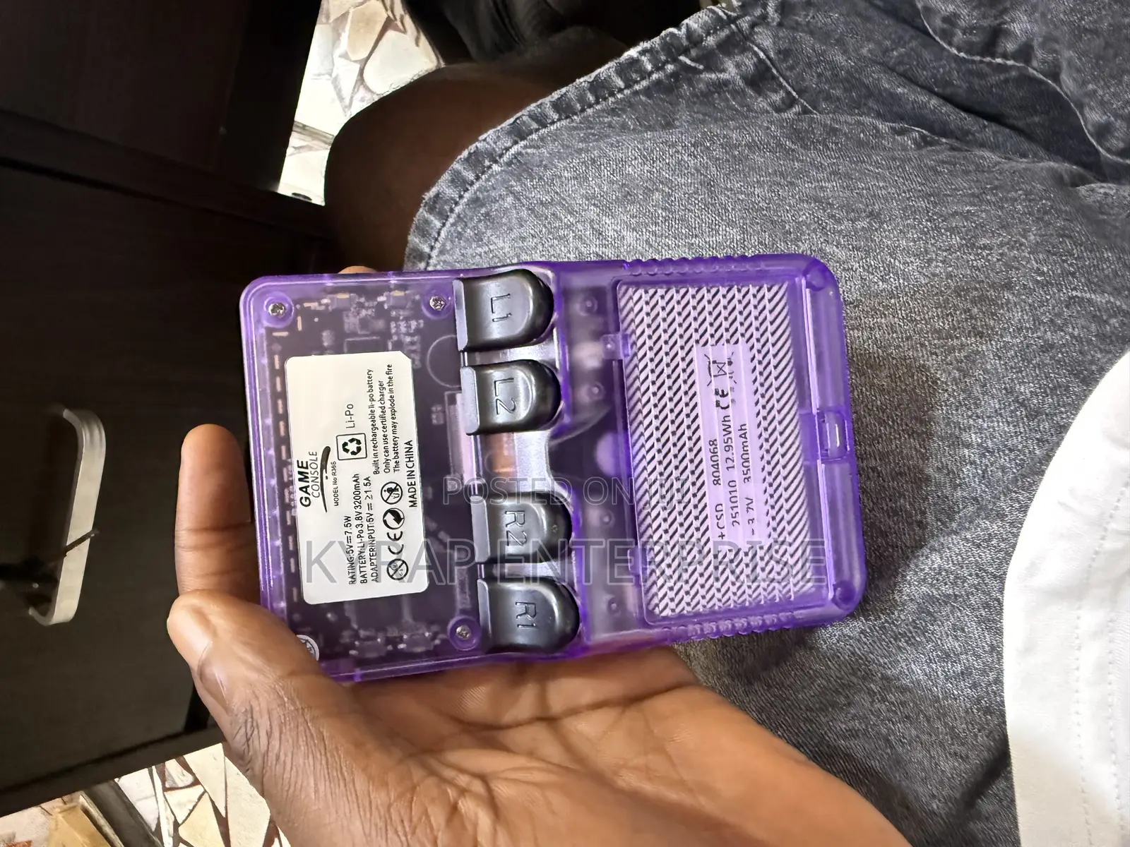Gaming Console for Sale