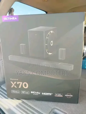 Ultimate X70 Soundbar