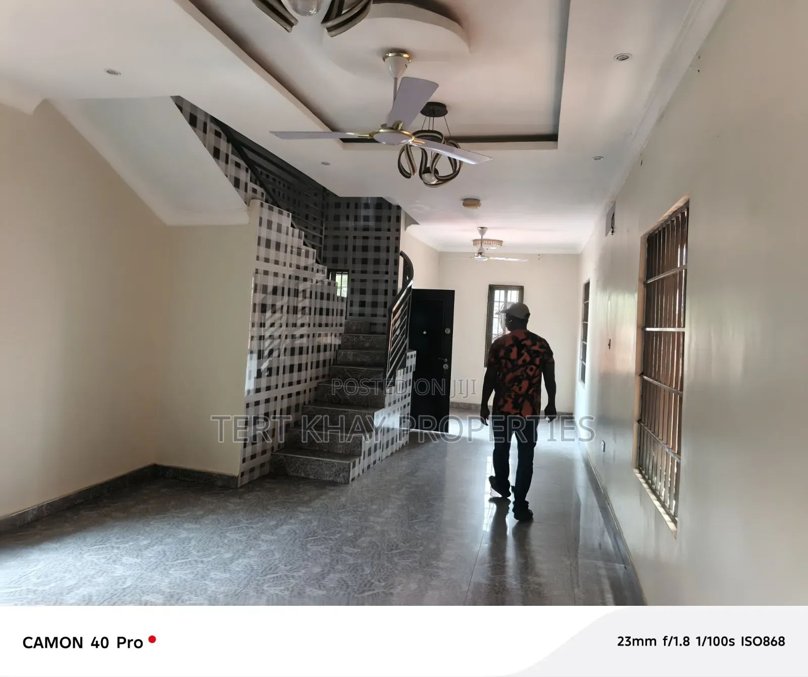 3bdrm House in Bush Road, Teshie for sale