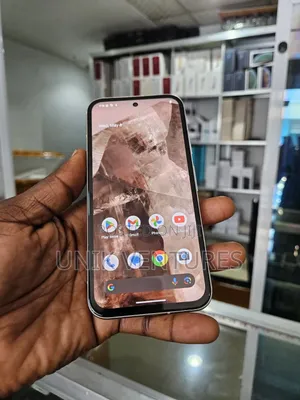 Google Pixel 8a 128 GB White