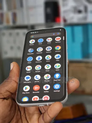 Google Pixel 8a 128 GB White