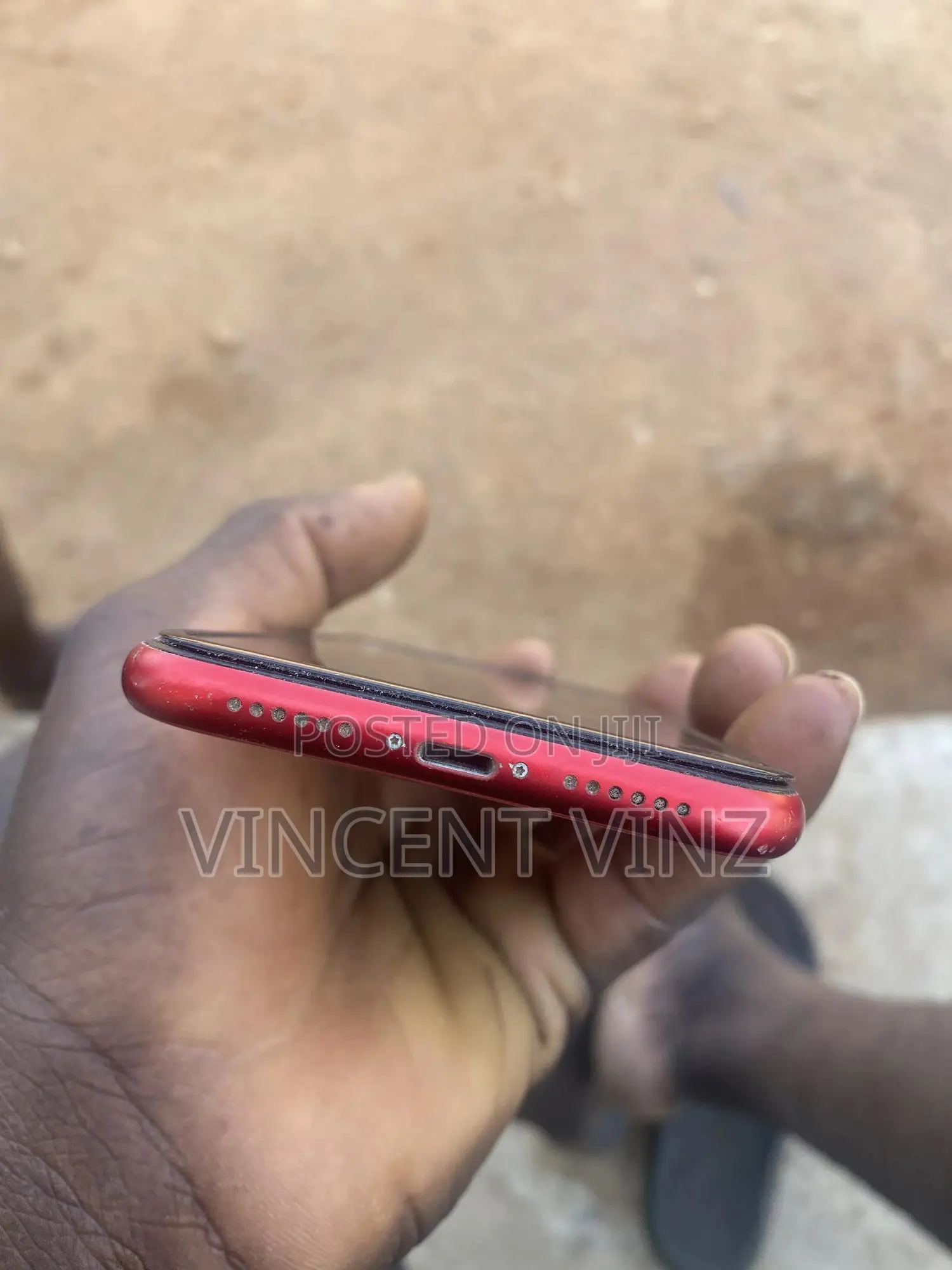 Apple iPhone XR 64 GB Red