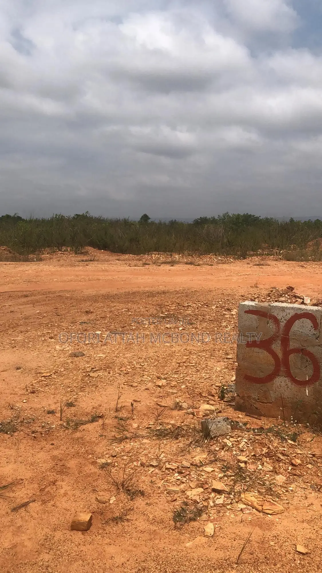 Afienya (Secured) Estate Lands (For Sale)