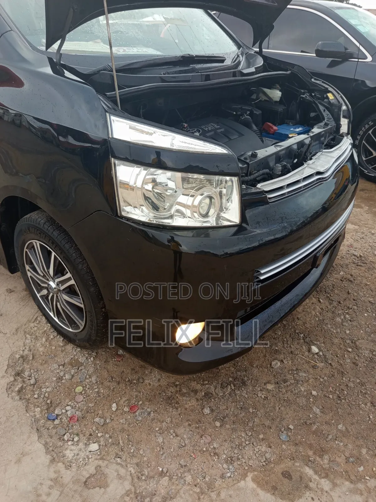 Toyota Voxy for Sale