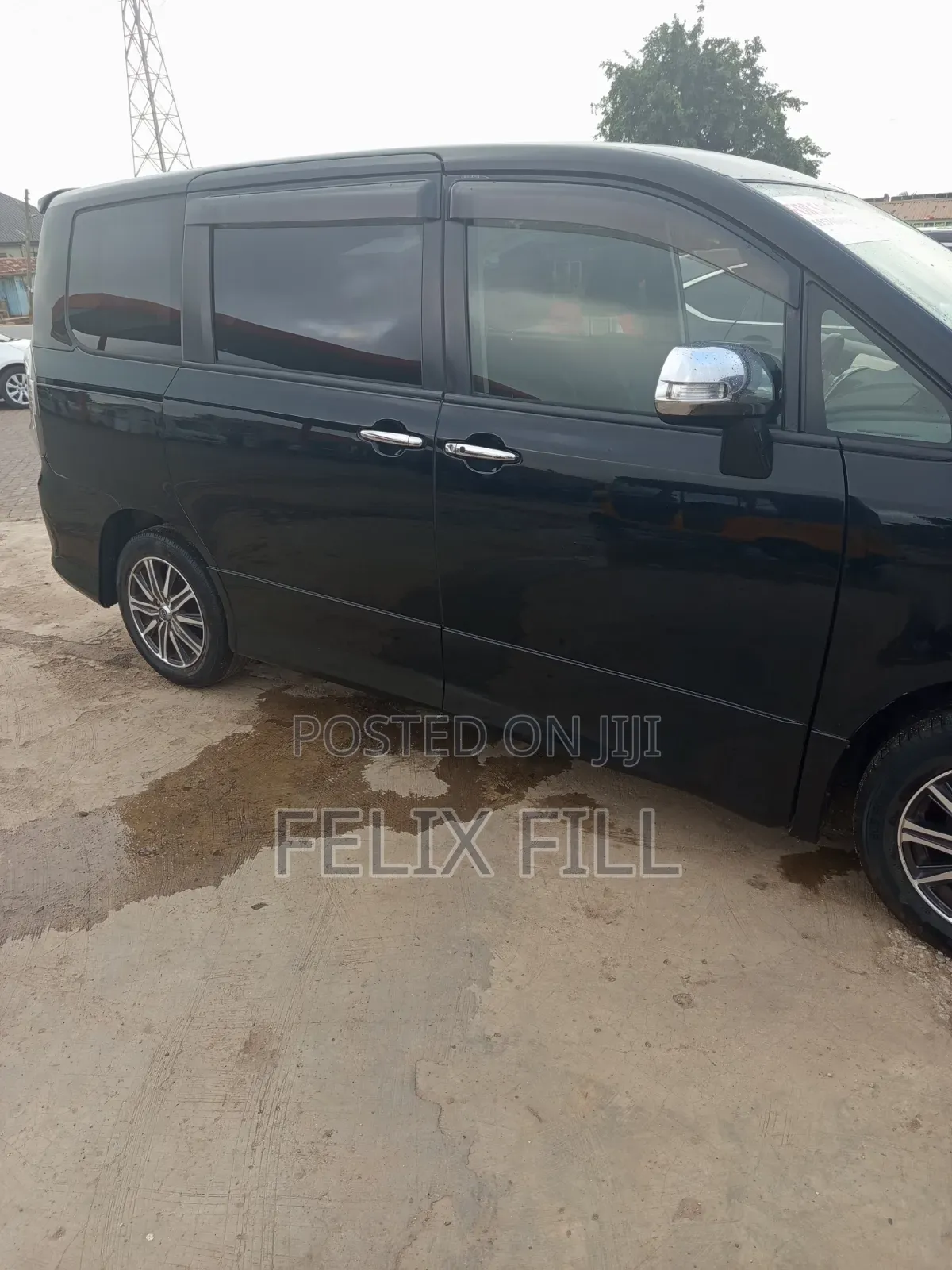 Toyota Voxy for Sale