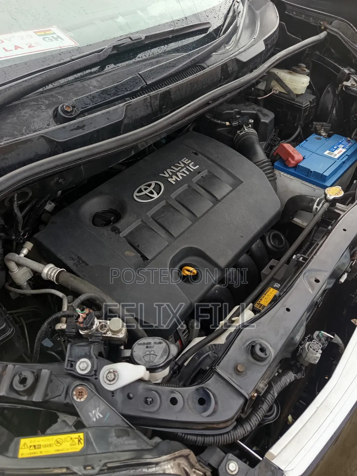 Toyota Voxy for Sale