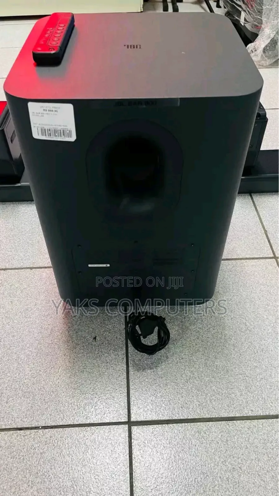 JBL Soundbar