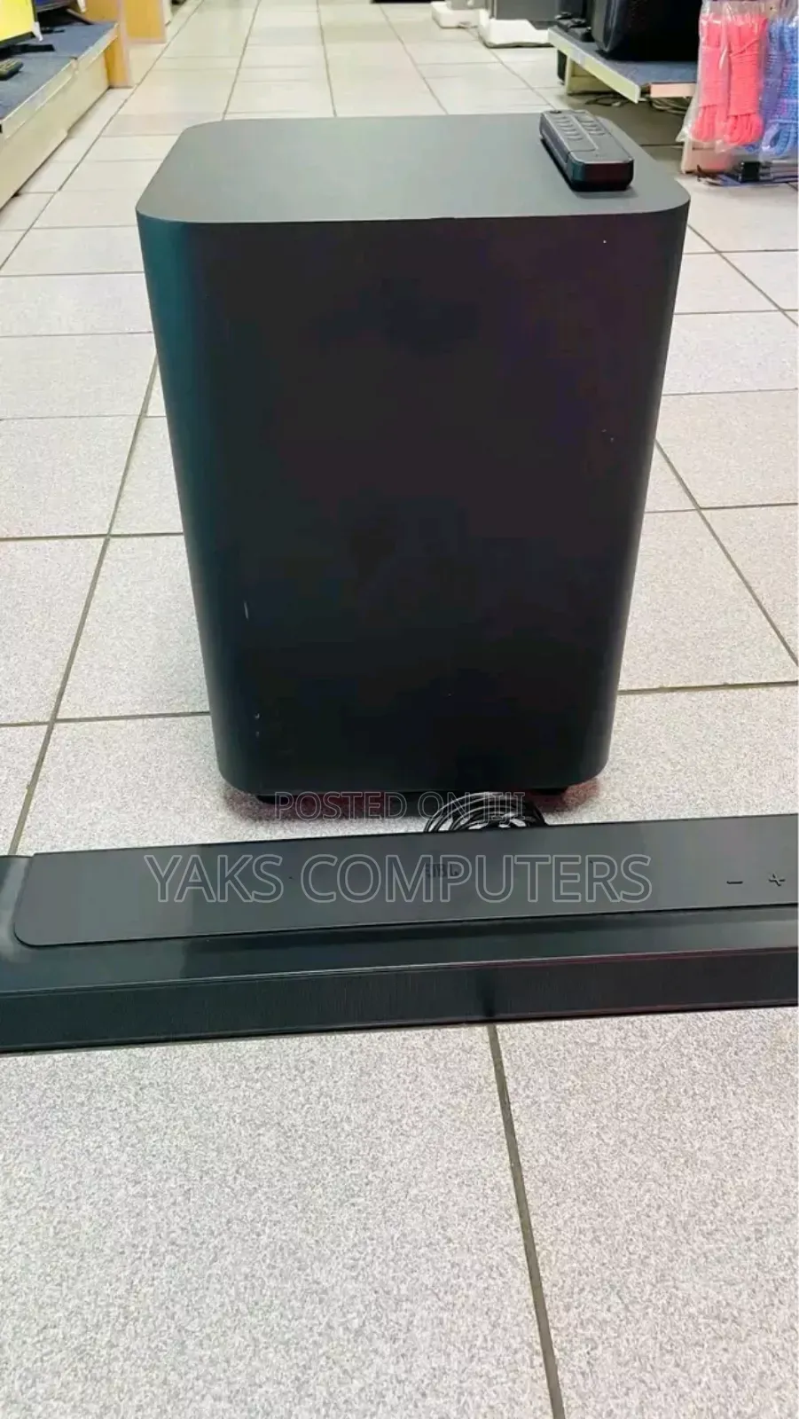 JBL Soundbar