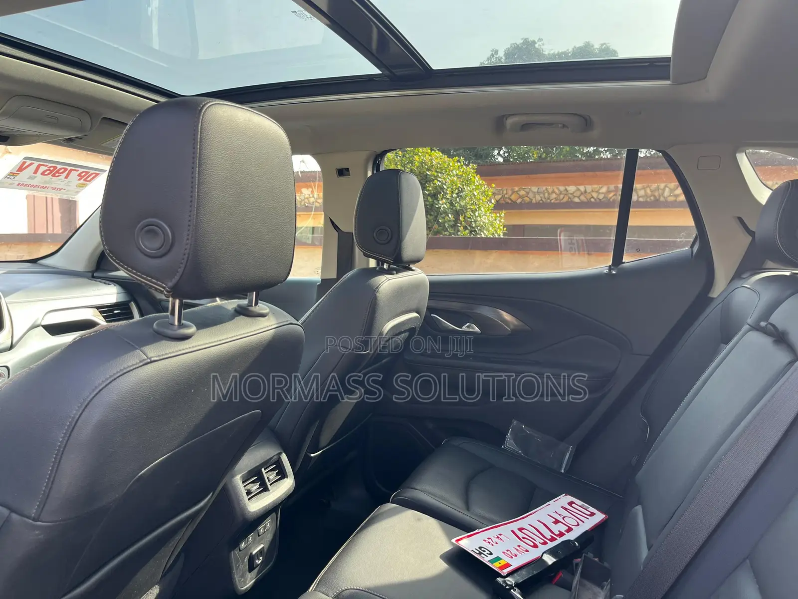 GMC Terrain Denali AWD 2019 Gray