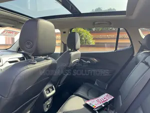 GMC Terrain Denali AWD 2019 Gray