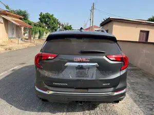 GMC Terrain Denali AWD 2019 Gray