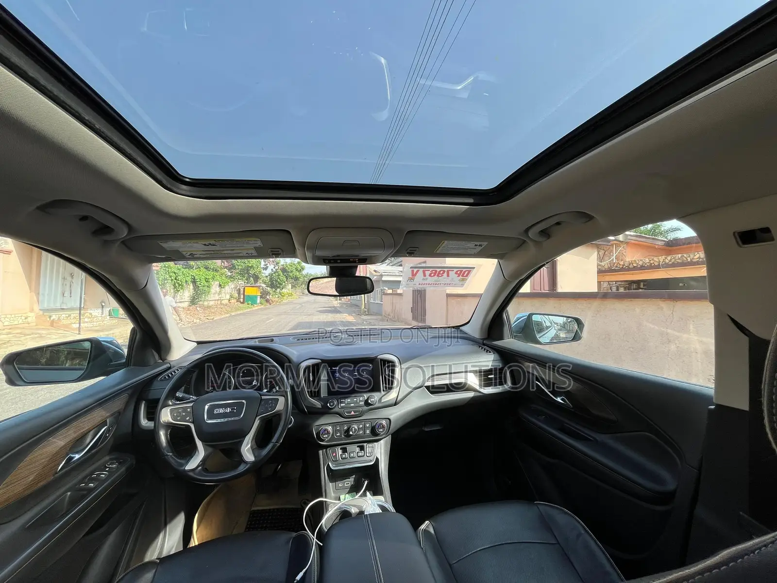 GMC Terrain Denali AWD 2019 Gray