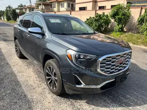 GMC Terrain Denali AWD 2019 Gray