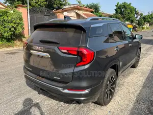 GMC Terrain Denali AWD 2019 Gray