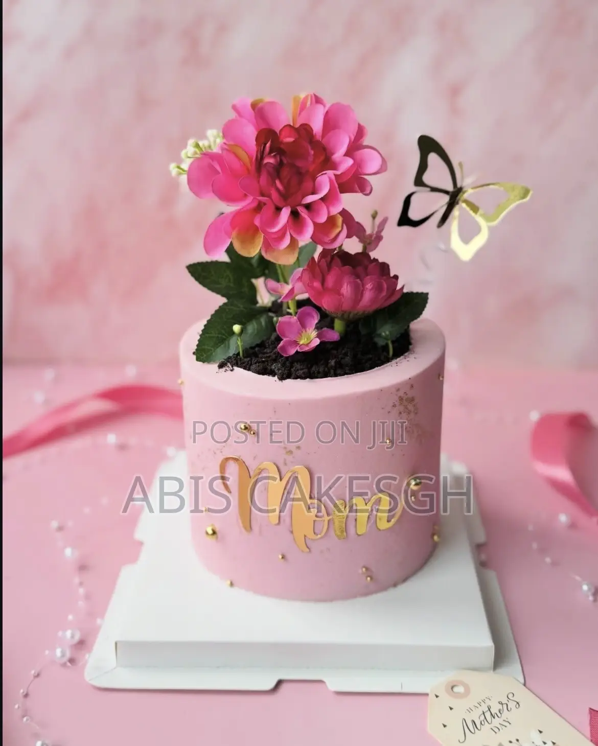 Flower Cakes Porch Available for Birthday