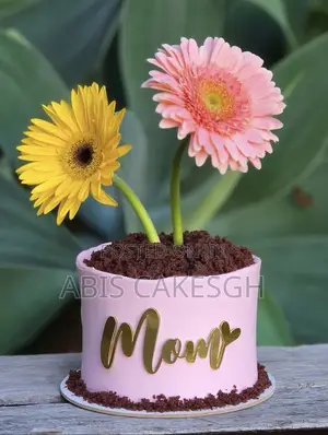 Flower Cakes Porch Available for Birthday