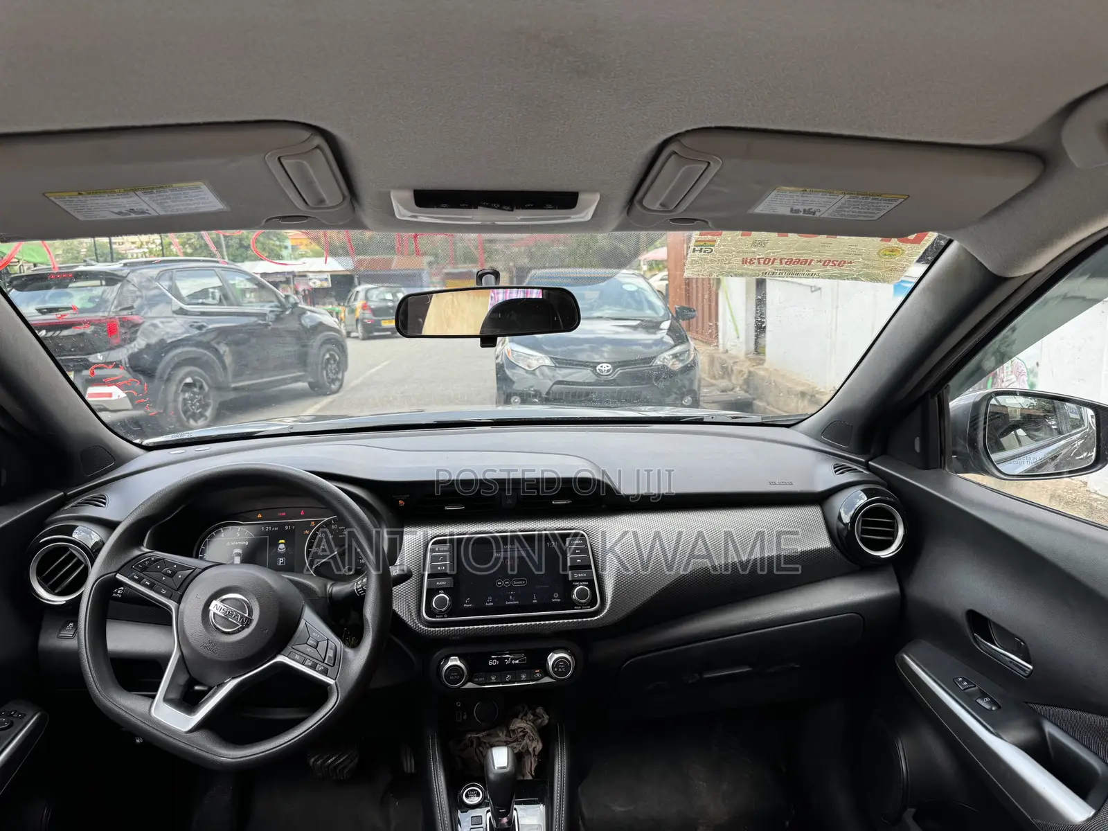 Nissan Kicks 2019 Gray