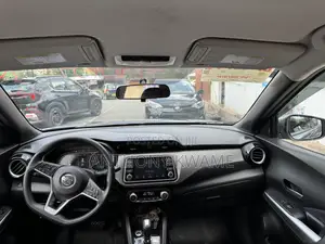 Nissan Kicks 2019 Gray