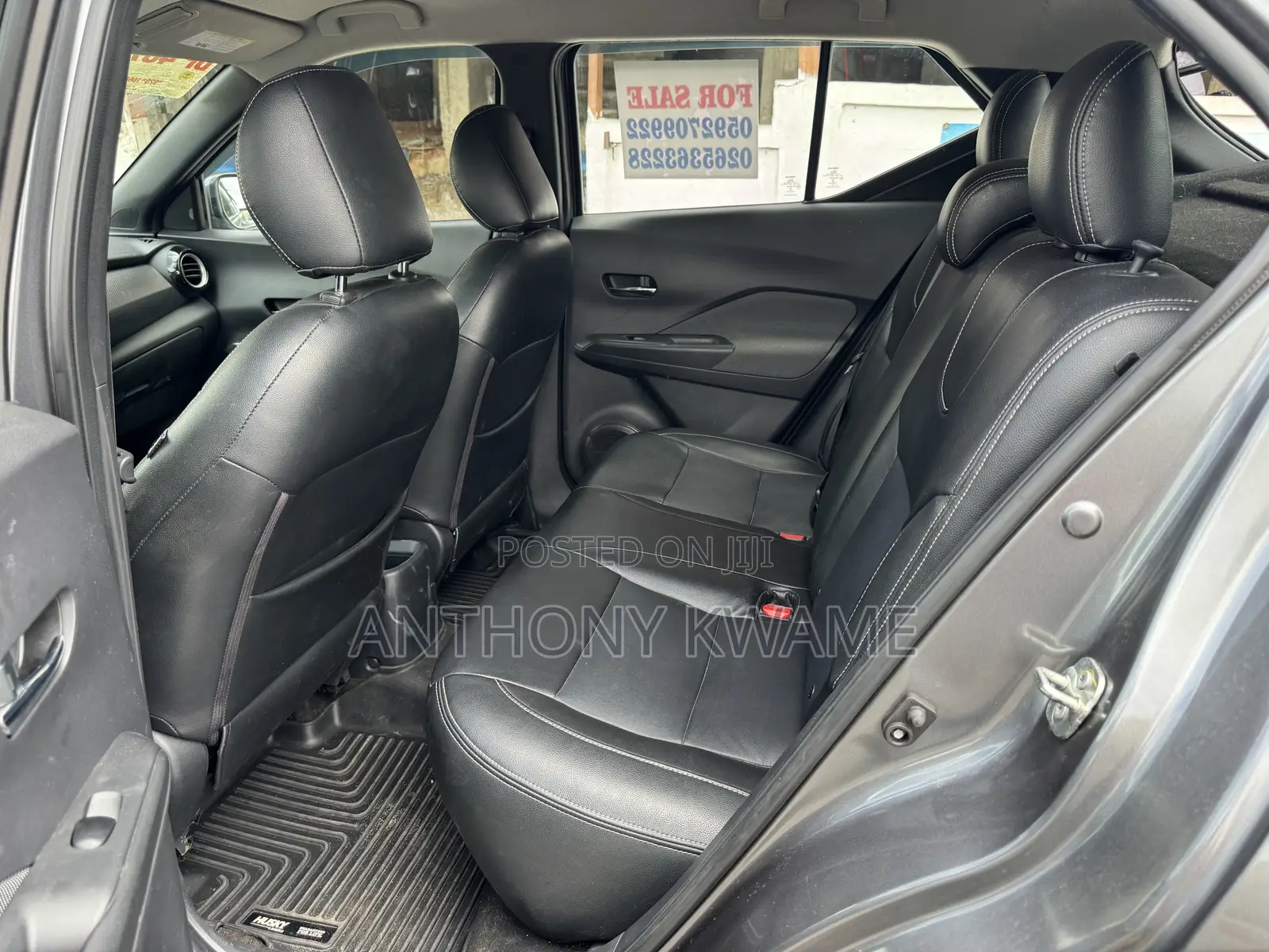Nissan Kicks 2019 Gray