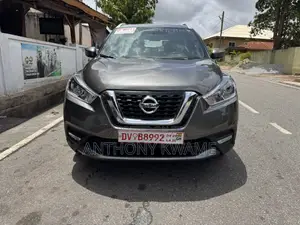Nissan Kicks 2019 Gray