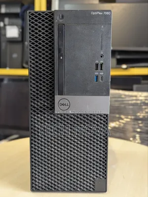Desktop Computer Dell OptiPlex 7060 16GB Intel Core i5 SSD 256GB