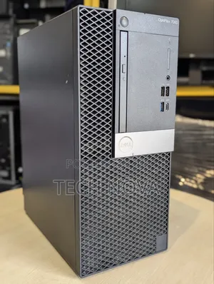 Desktop Computer Dell OptiPlex 7060 16GB Intel Core i5 SSD 256GB