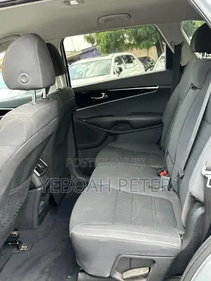 Kia Sorento 2019 Silver