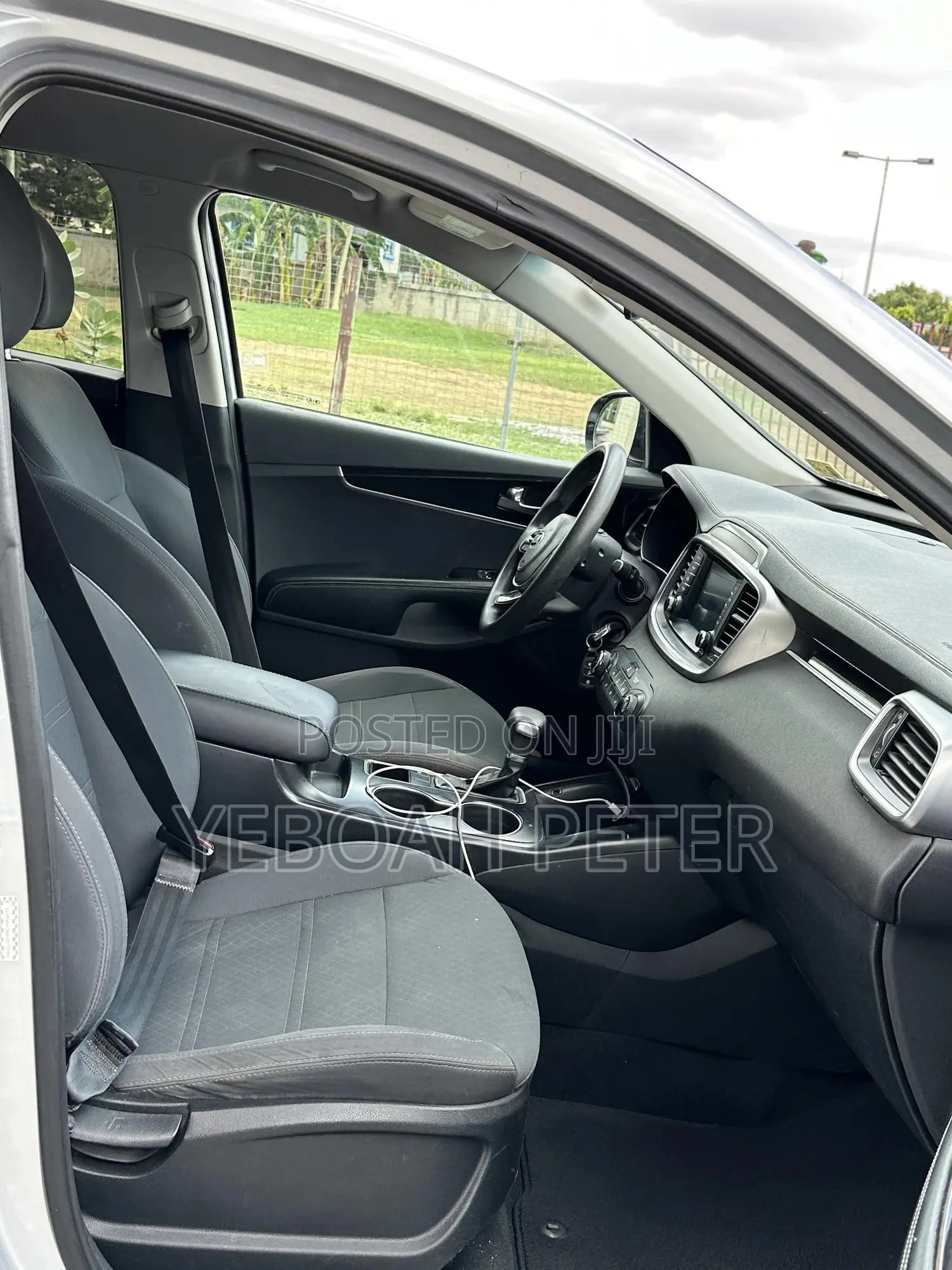 Kia Sorento 2019 Silver