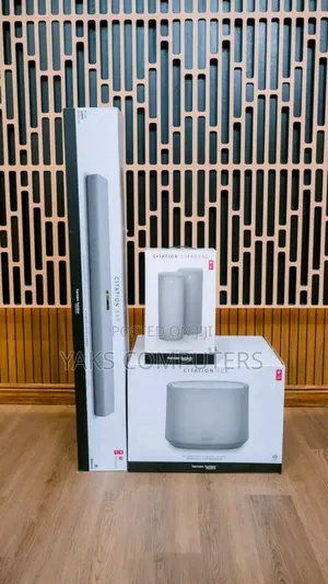 Dolby Atmos Soundbar