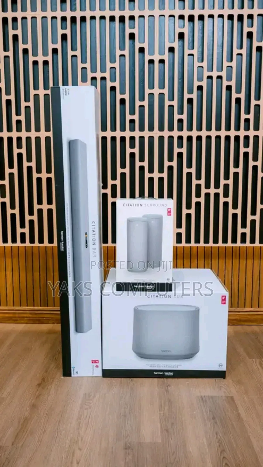 Dolby Atmos Soundbar