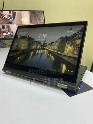 Laptop Lenovo ThinkPad X380 Yoga 8GB Intel Core i5 SSD 128GB